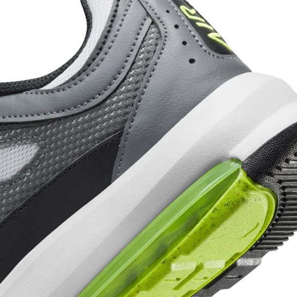 Nike Air Max AP Men\'s Retro Shoes Iron Grey Green Volt 10 main image 4